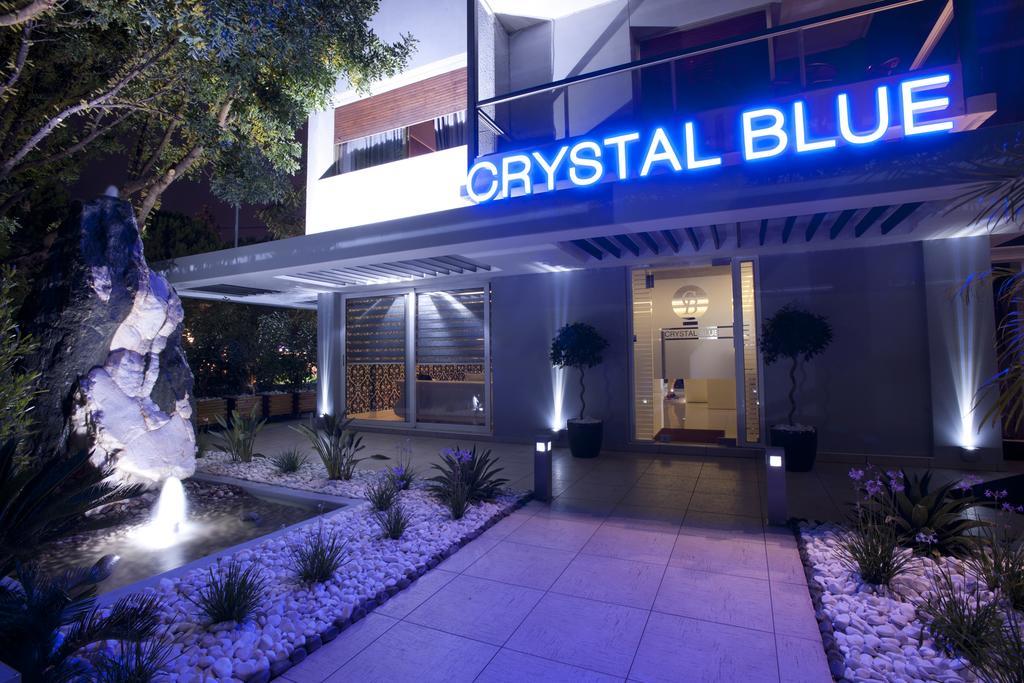 The Crystal Blue Hotel Atény Exteriér fotografie